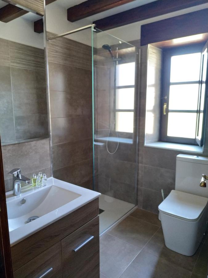 Apartamentos Llave De Santillana Santillana del Mar Eksteriør bilde