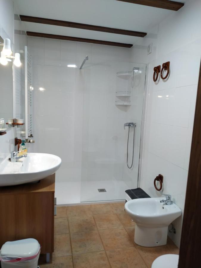 Apartamentos Llave De Santillana Santillana del Mar Eksteriør bilde