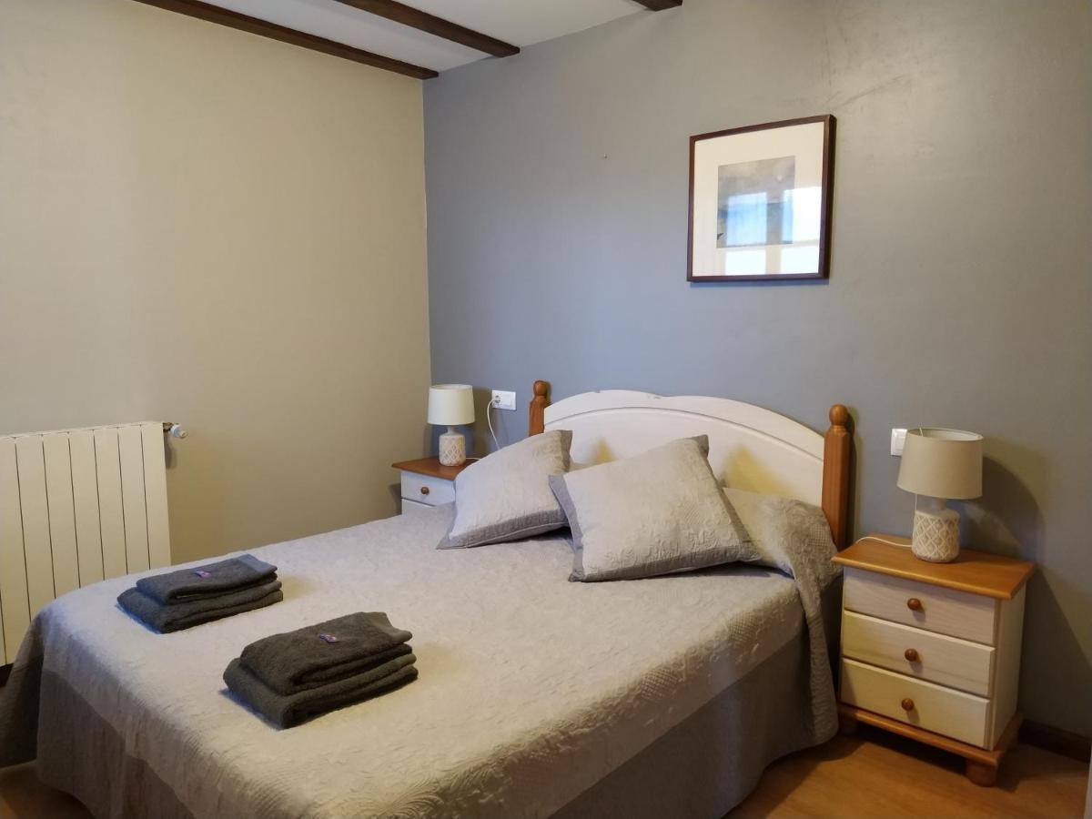 Apartamentos Llave De Santillana Santillana del Mar Eksteriør bilde