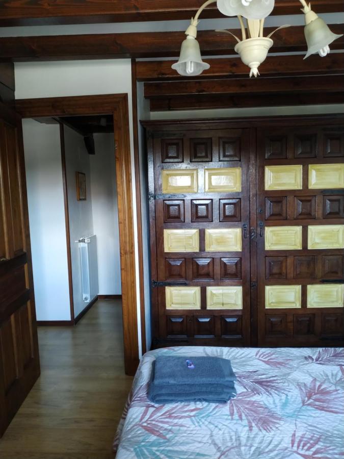 Apartamentos Llave De Santillana Santillana del Mar Eksteriør bilde
