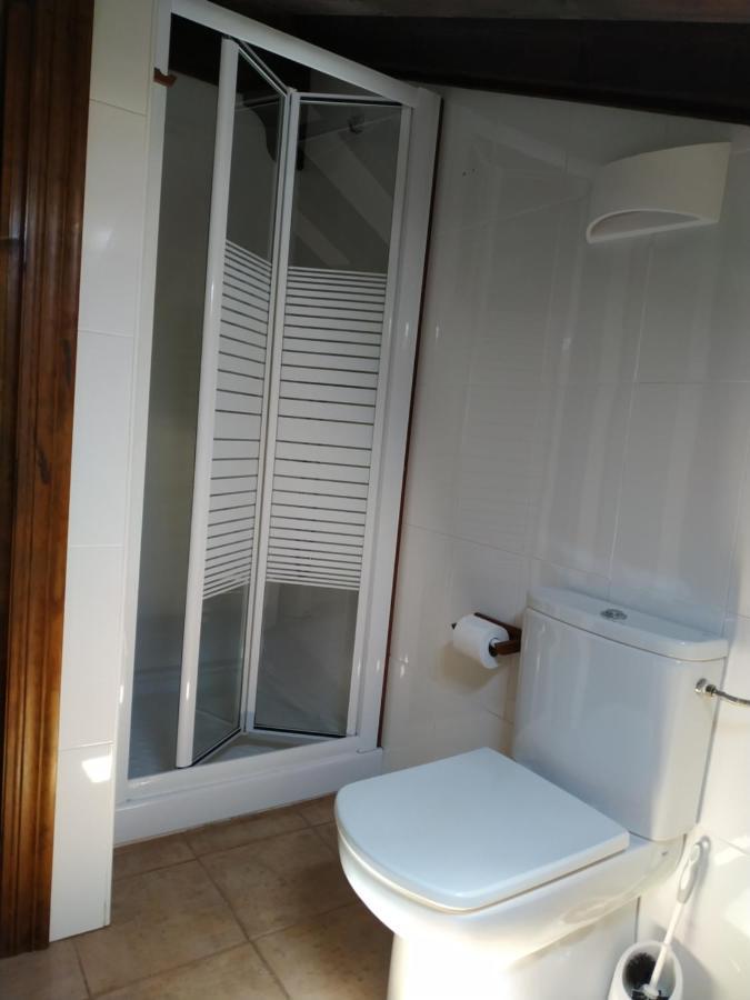 Apartamentos Llave De Santillana Santillana del Mar Eksteriør bilde
