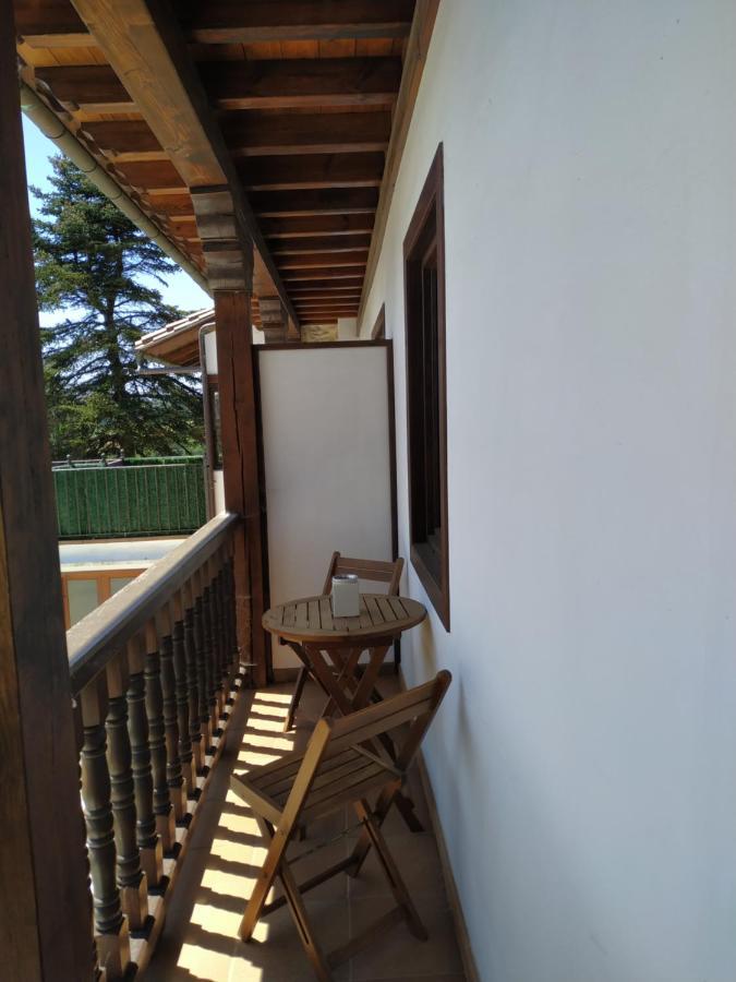 Apartamentos Llave De Santillana Santillana del Mar Eksteriør bilde