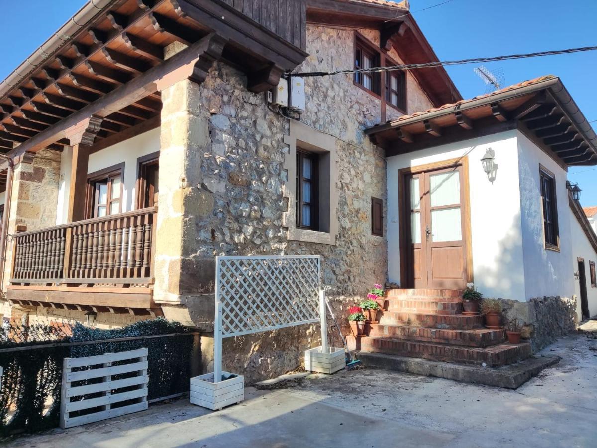 Apartamentos Llave De Santillana Santillana del Mar Eksteriør bilde