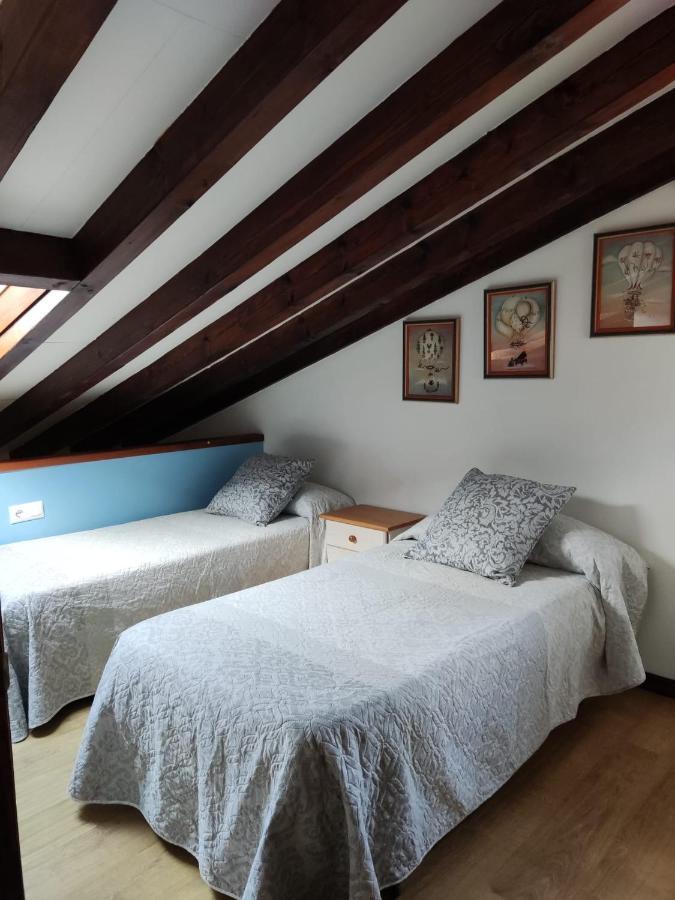 Apartamentos Llave De Santillana Santillana del Mar Eksteriør bilde