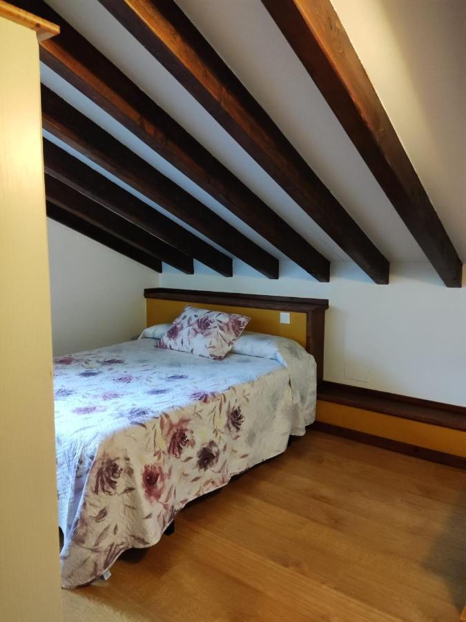Apartamentos Llave De Santillana Santillana del Mar Eksteriør bilde