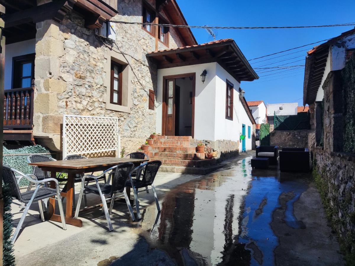 Apartamentos Llave De Santillana Santillana del Mar Rom bilde