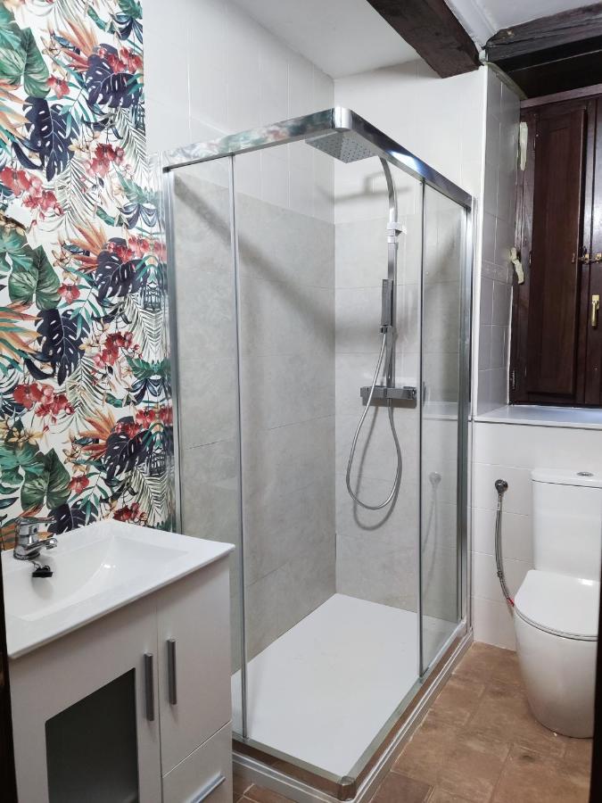 Apartamentos Llave De Santillana Santillana del Mar Eksteriør bilde