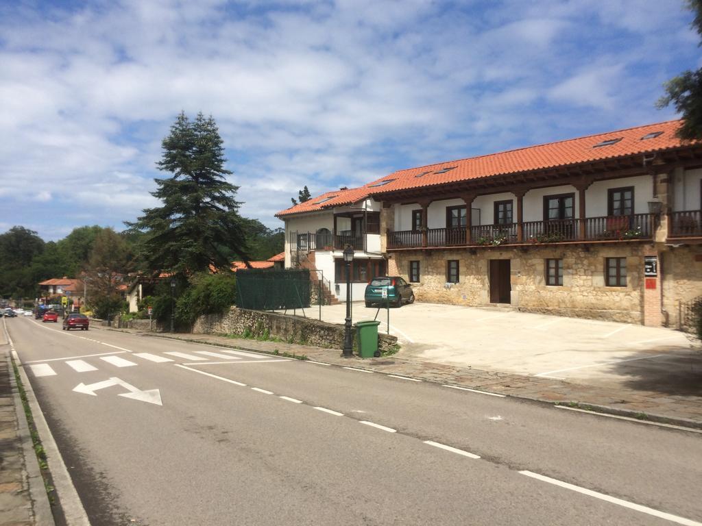 Apartamentos Llave De Santillana Santillana del Mar Eksteriør bilde