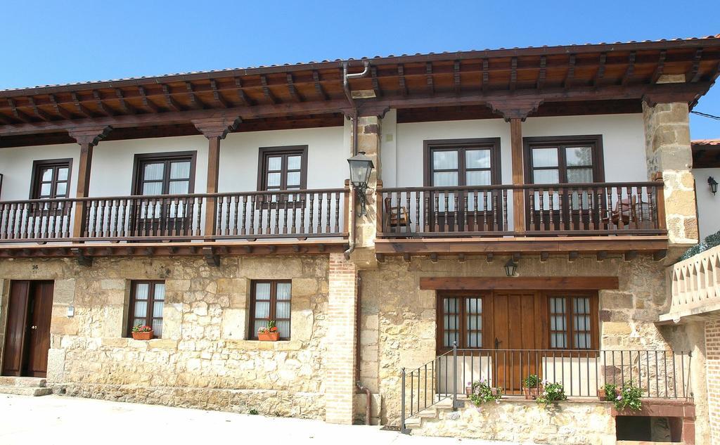 Apartamentos Llave De Santillana Santillana del Mar Eksteriør bilde