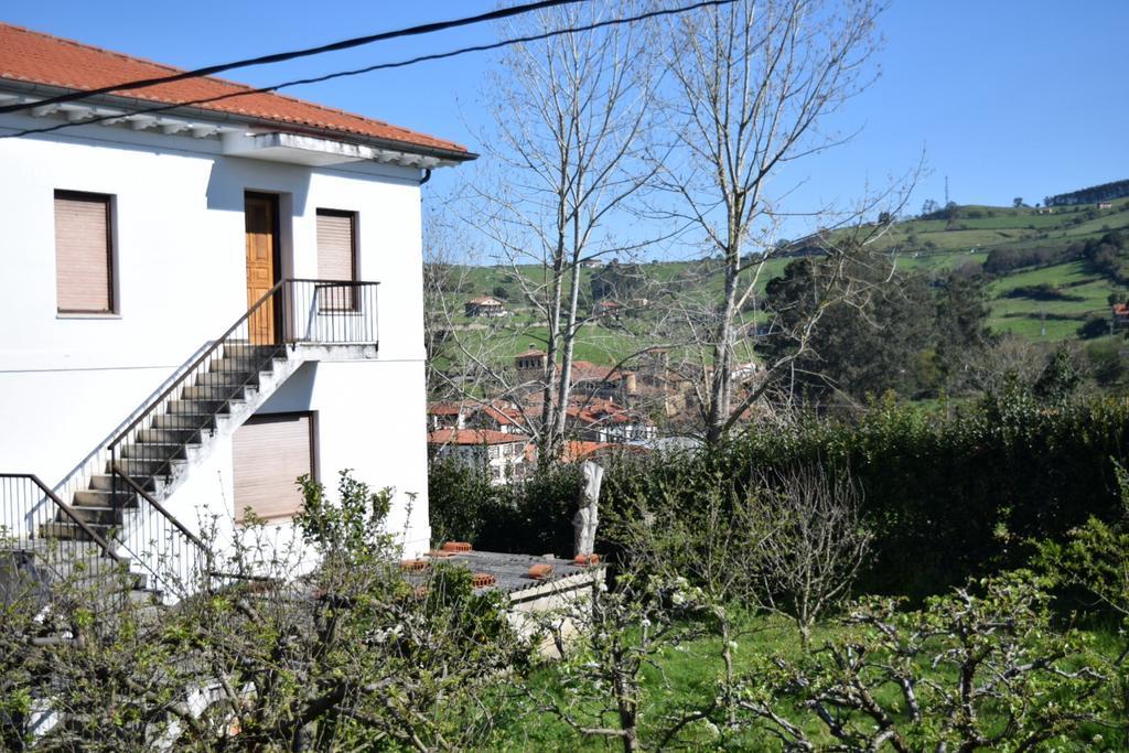 Apartamentos Llave De Santillana Santillana del Mar Eksteriør bilde