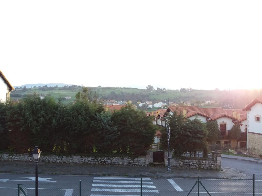 Apartamentos Llave De Santillana Santillana del Mar Eksteriør bilde