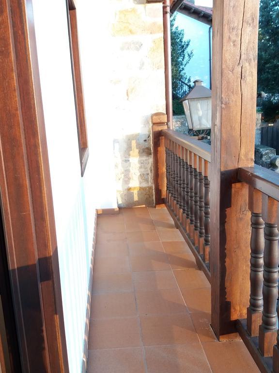 Apartamentos Llave De Santillana Santillana del Mar Eksteriør bilde