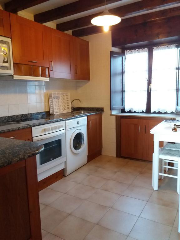 Apartamentos Llave De Santillana Santillana del Mar Eksteriør bilde