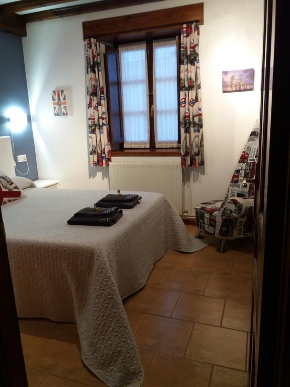 Apartamentos Llave De Santillana Santillana del Mar Eksteriør bilde