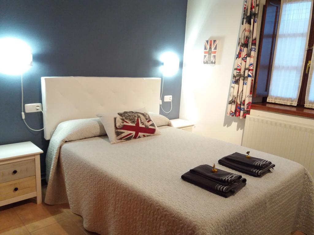 Apartamentos Llave De Santillana Santillana del Mar Eksteriør bilde
