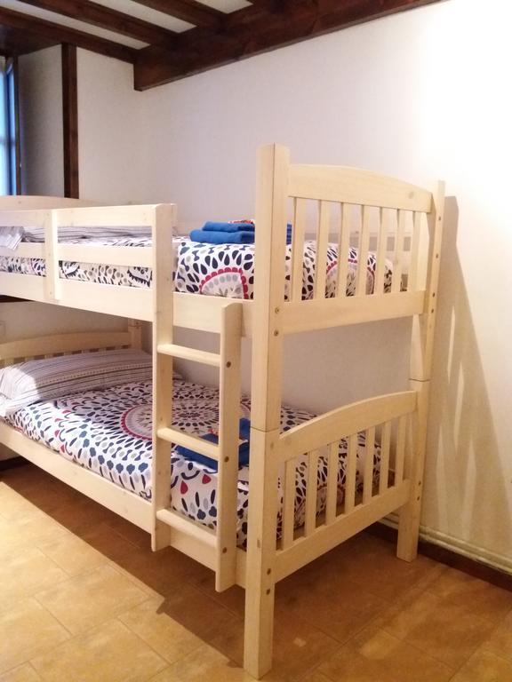Apartamentos Llave De Santillana Santillana del Mar Eksteriør bilde