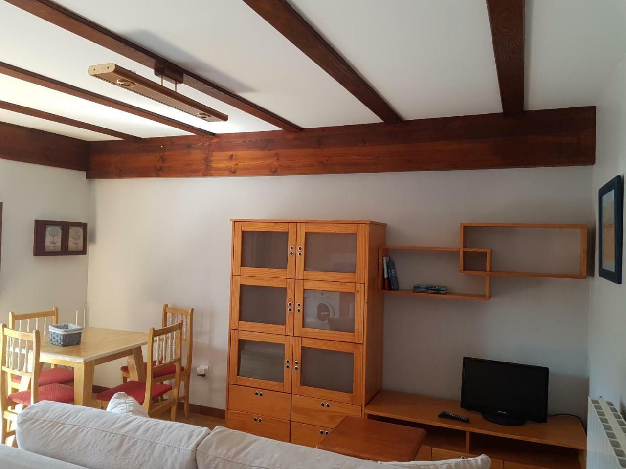 Apartamentos Llave De Santillana Santillana del Mar Eksteriør bilde